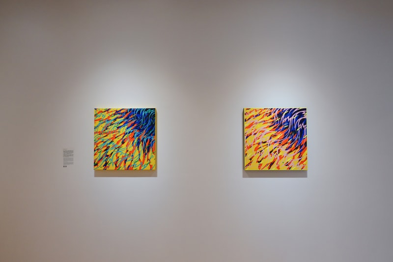 走進台中《塗鴉俱樂部 GRAFFITI SOCIAL CLUB》藝術展