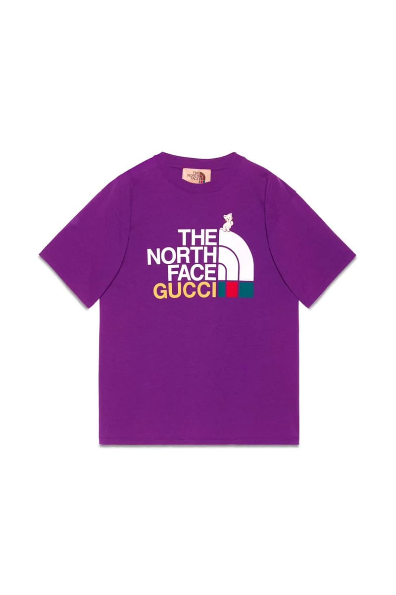 Gucci x The North Face 2021「The Second Chapter」秋冬膠囊系列正式上架