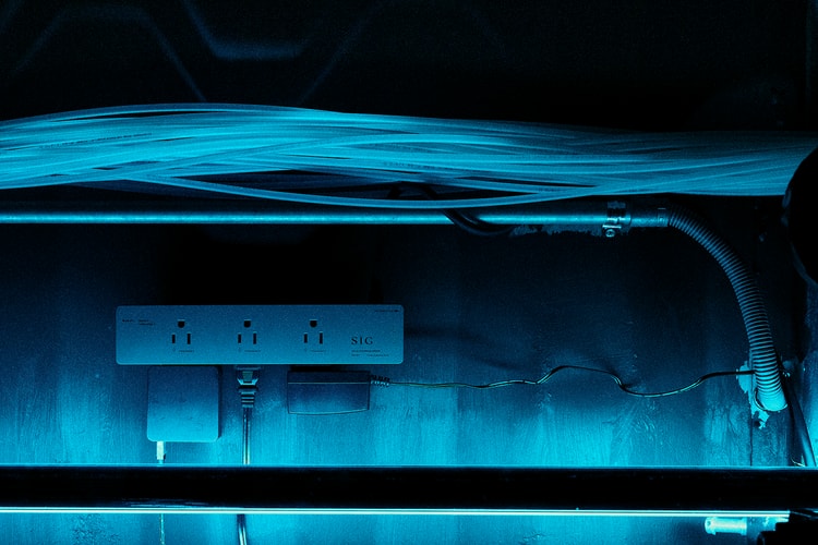 Guerrilla-Group 吉豐重工全新支線 SIG 推出最新兩款家用聯名系列商品