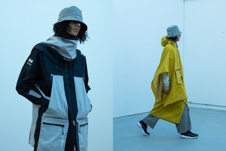 Sage Nation 攜手 HH-118389225 打造 One-Off 系列單品