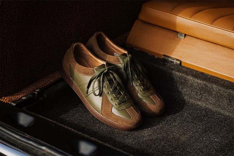 HOAX 攜手 RAD by RAUDi 推出聖誕限定版 German Trainer