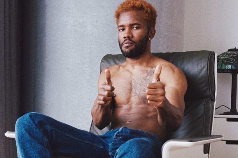 Frank Ocean 主理品牌 Homer 與 Blonded 新品正式上架