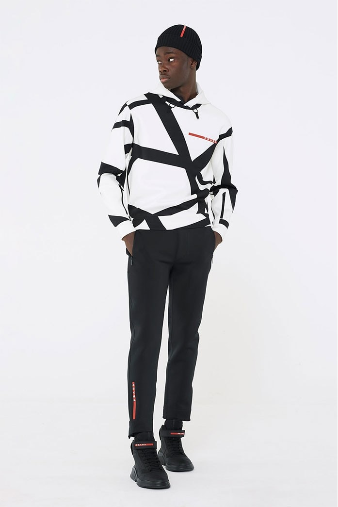Prada 與創新品牌 ASPENX 合作打造頂級滑雪系列