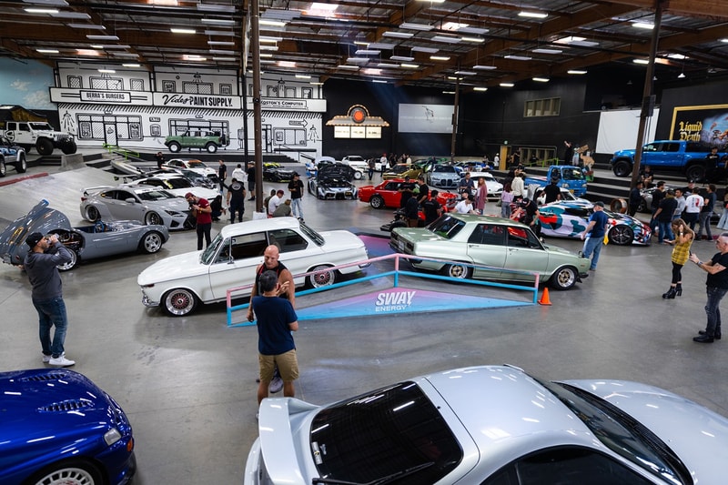 死忠車迷盛宴|走進 HYPEBEAST 主辦「Cars & Charity」洛杉磯車聚活動