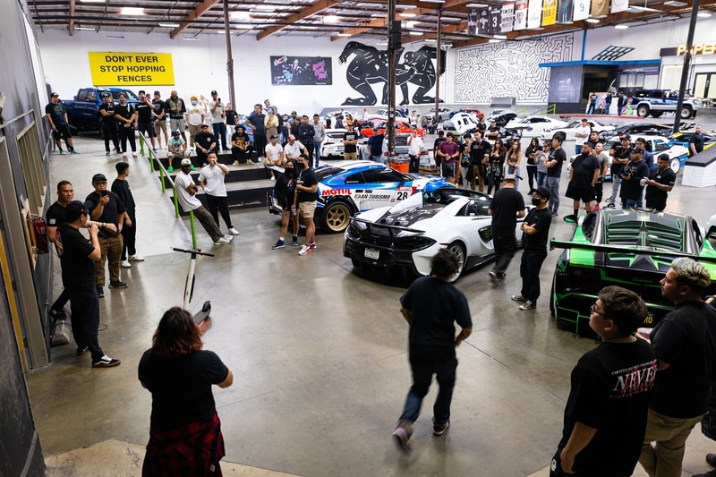 死忠車迷盛宴|走進 HYPEBEAST 主辦「Cars & Charity」洛杉磯車聚活動