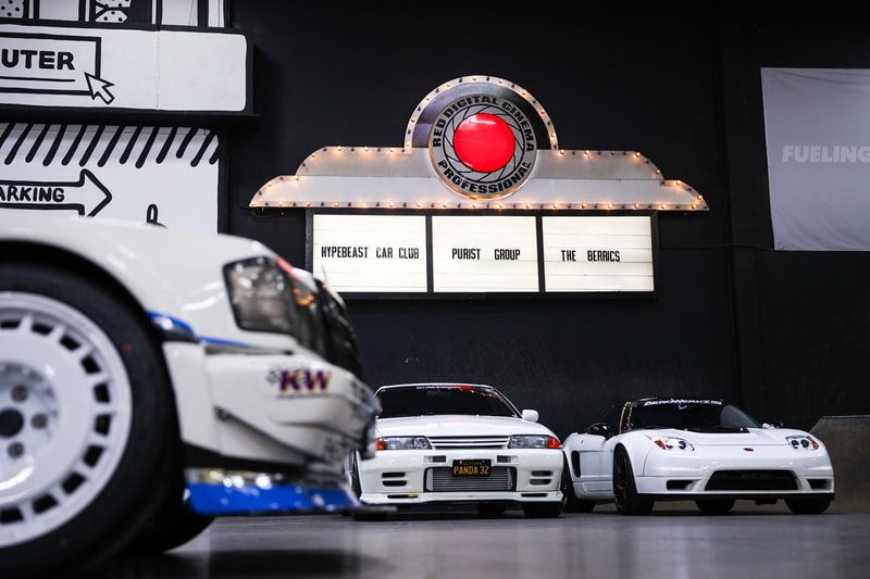 死忠車迷盛宴|走進 HYPEBEAST 主辦「Cars & Charity」洛杉磯車聚活動