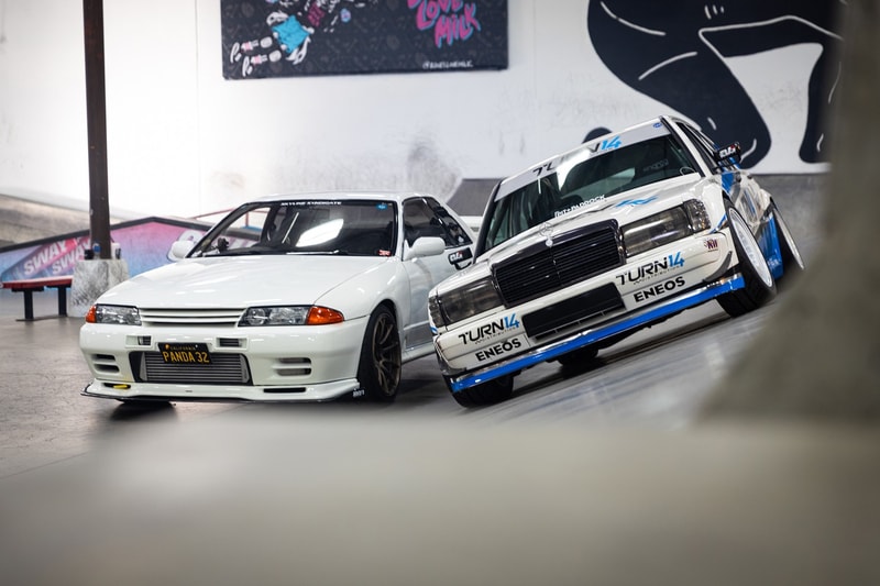 死忠車迷盛宴|走進 HYPEBEAST 主辦「Cars & Charity」洛杉磯車聚活動