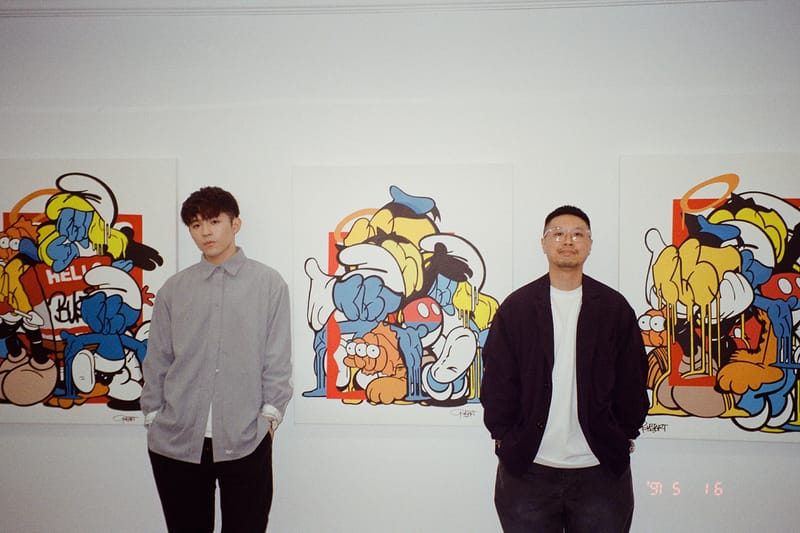 走進 N More 期間限定展覽 《EXPLORE MORE N MORE 》