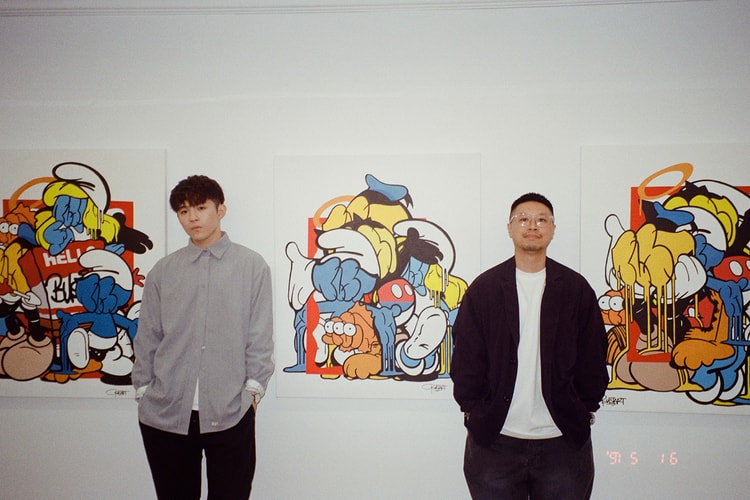 走進 N More 期間限定展覽 《EXPLORE MORE N MORE 》