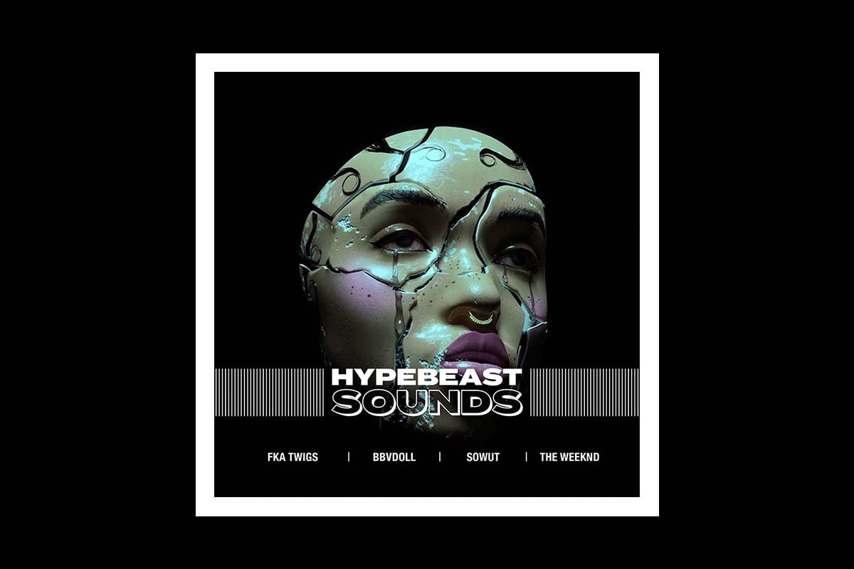 本週新歌播放清單 “HYPEBEAST SOUNDS” vol.02