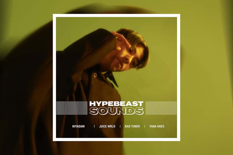 本週新歌播放清單 “HYPEBEAST SOUNDS” vol.01