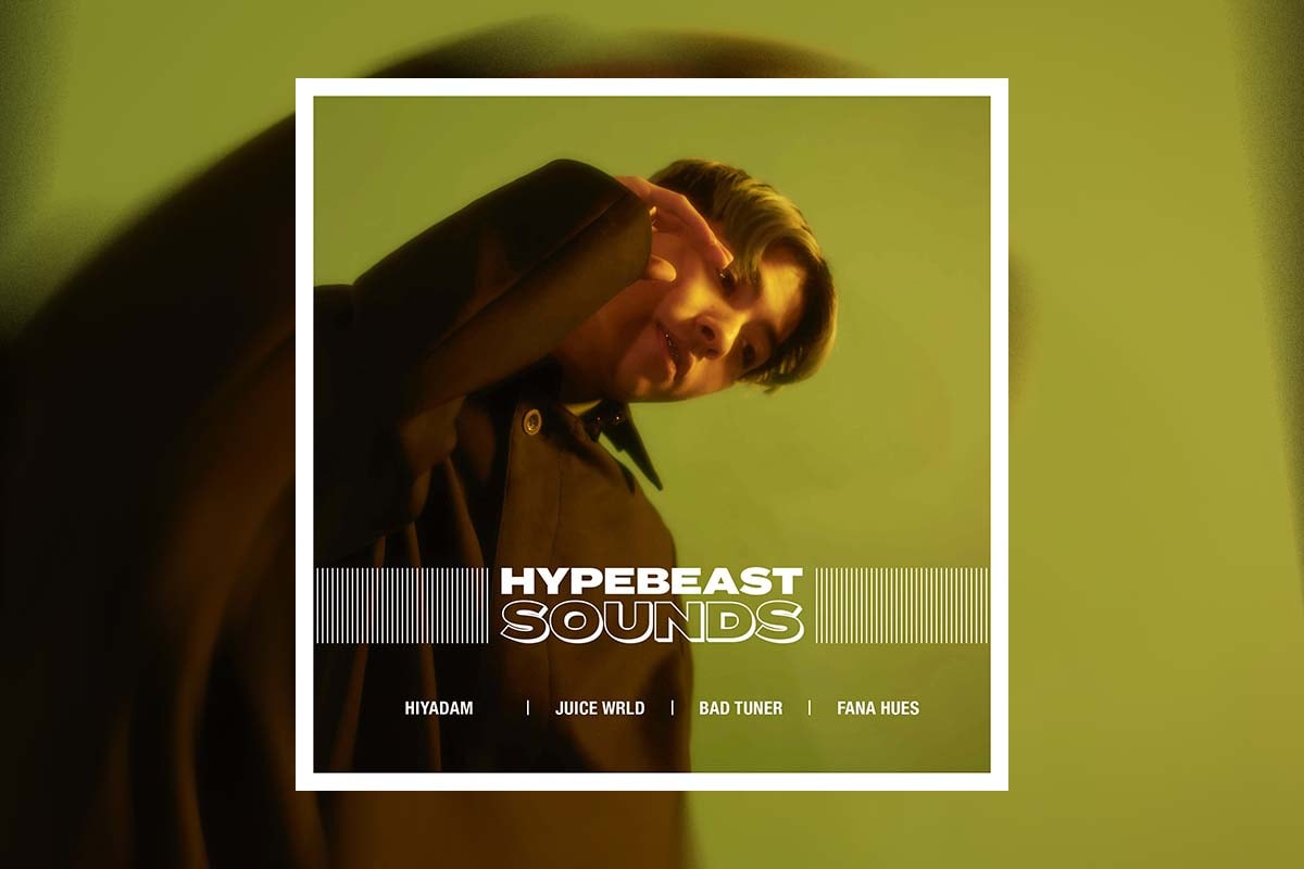 本週新歌播放清單 “HYPEBEAST SOUNDS” vol.01