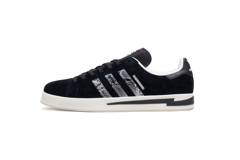 INVINCIBLE x NEIGHBORHOOD x adidas Originals 三方聯乘系列正式登場