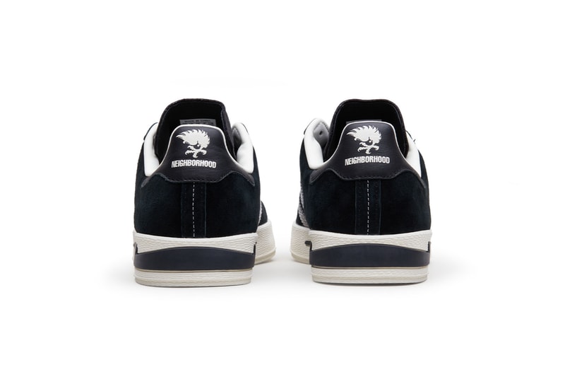 INVINCIBLE x NEIGHBORHOOD x adidas Originals 三方聯乘系列正式登場