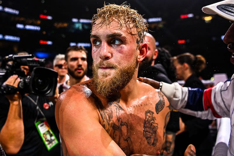 Jake Paul 疑似配戴仿冒 Richard Mille 腕錶引起網絡熱議