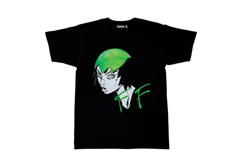 《JoJo 的奇妙冒險 石之海》官方授權 T-Shirt 系列發佈