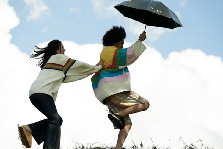 KAPITAL 2022 春夏系列「We Find Peace In The Rain」正式發佈