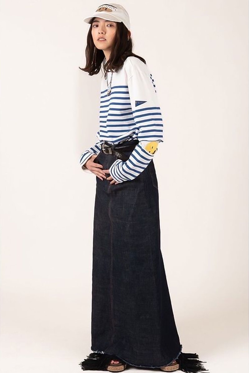 KAPITAL 2022 春夏系列「We Find Peace In The Rain」正式發佈