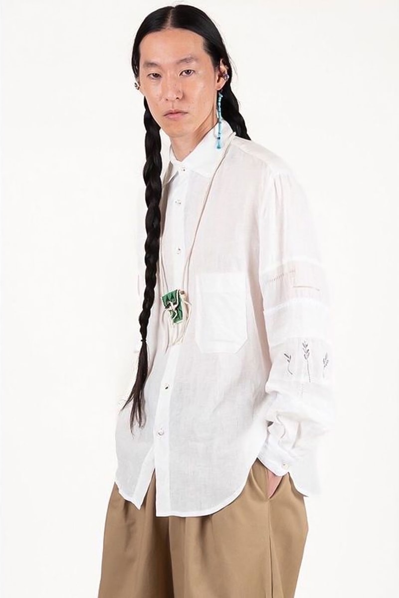 KAPITAL 2022 春夏系列「We Find Peace In The Rain」正式發佈