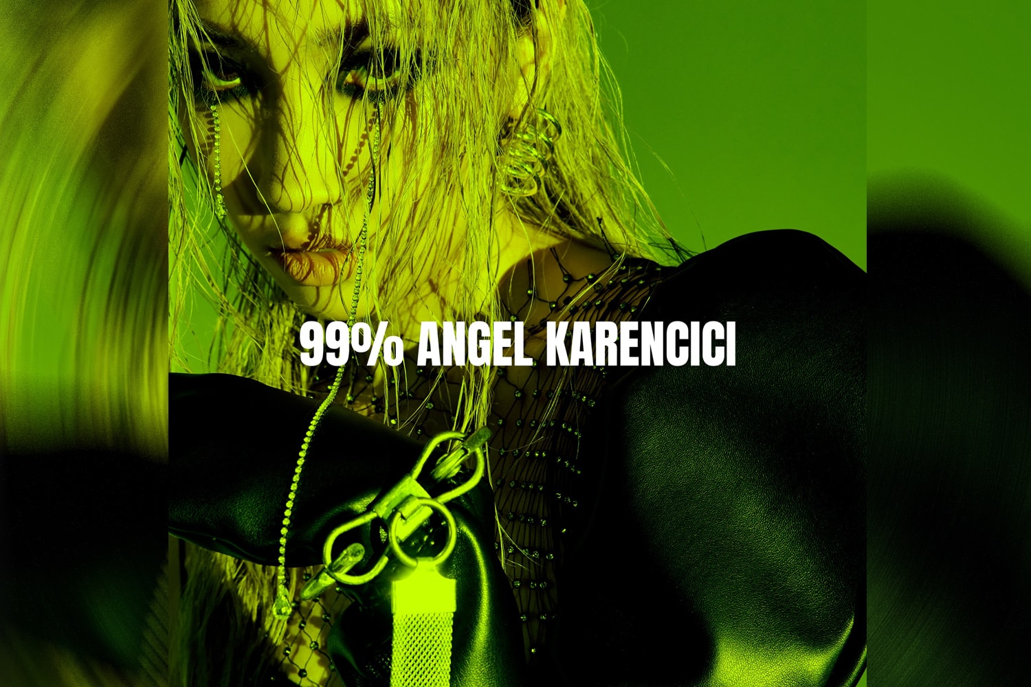 新世代個性女歌手 Karencici 第二張創作專輯《99% Angel》正式發佈