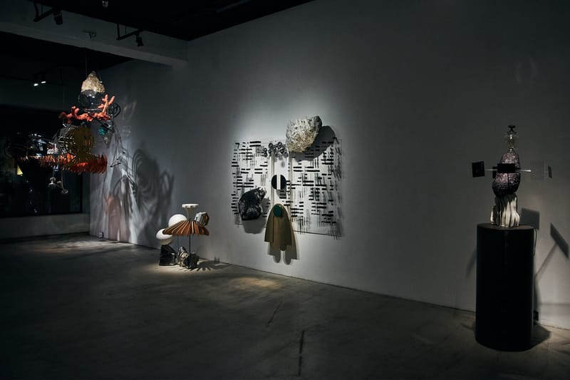 台灣藝術家李霽 LEECHI 個展《即刻 becoming》即將展開