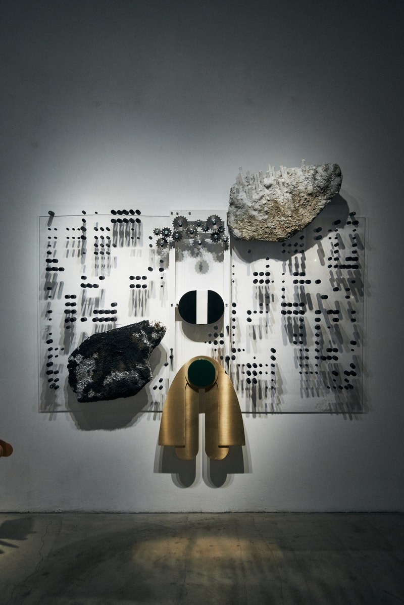 台灣藝術家李霽 LEECHI 個展《即刻 becoming》即將展開