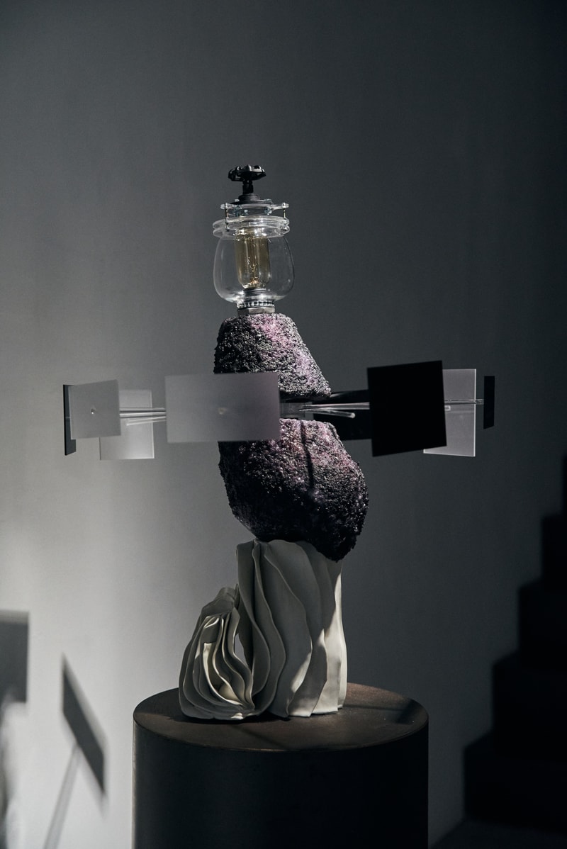 台灣藝術家李霽 LEECHI 個展《即刻 becoming》即將展開