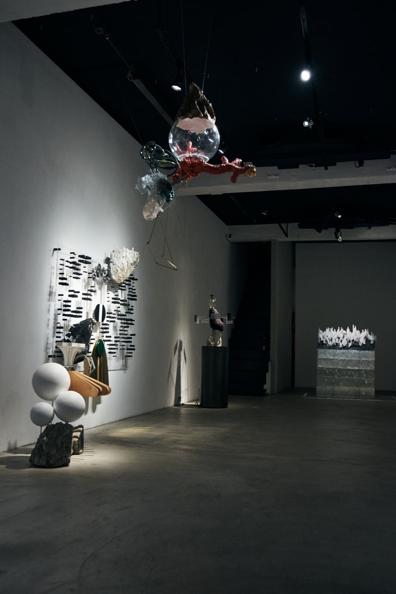 台灣藝術家李霽 LEECHI 個展《即刻 becoming》即將展開