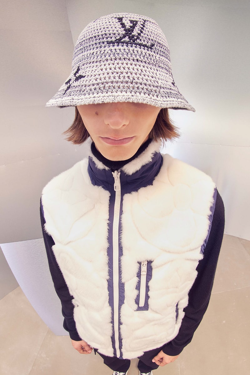Virgil Abloh 最後執掌 Louis Vuitton 2022 早春男裝系列正式登場
