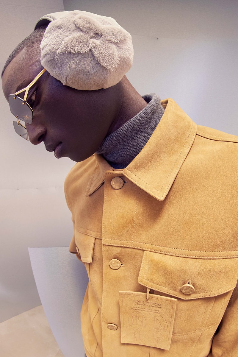 Virgil Abloh 最後執掌 Louis Vuitton 2022 早春男裝系列正式登場