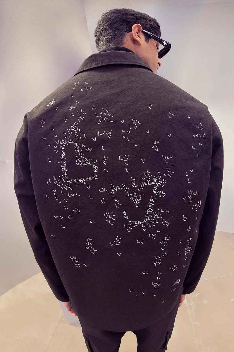 Virgil Abloh 最後執掌 Louis Vuitton 2022 早春男裝系列正式登場