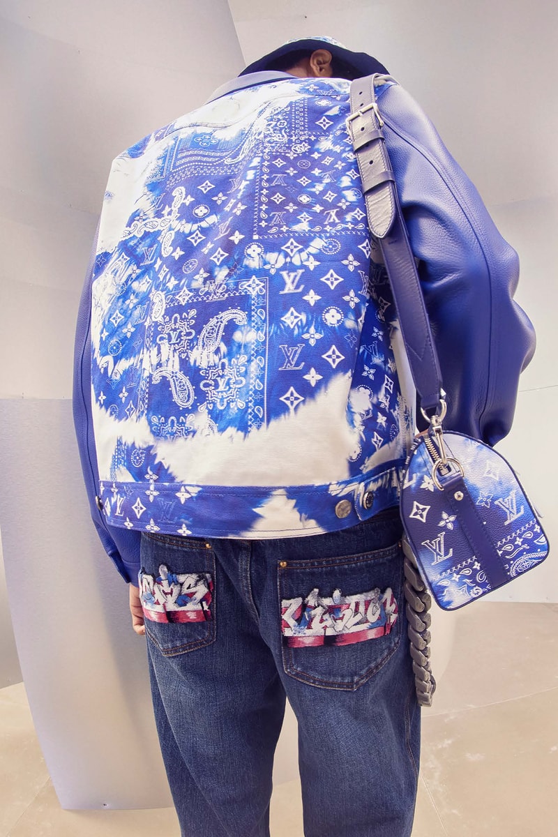 Virgil Abloh 最後執掌 Louis Vuitton 2022 早春男裝系列正式登場