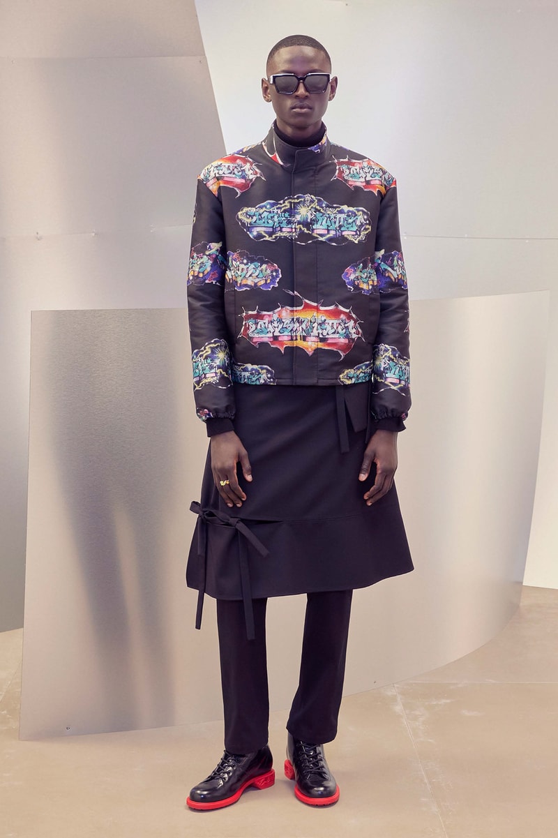 Virgil Abloh 最後執掌 Louis Vuitton 2022 早春男裝系列正式登場