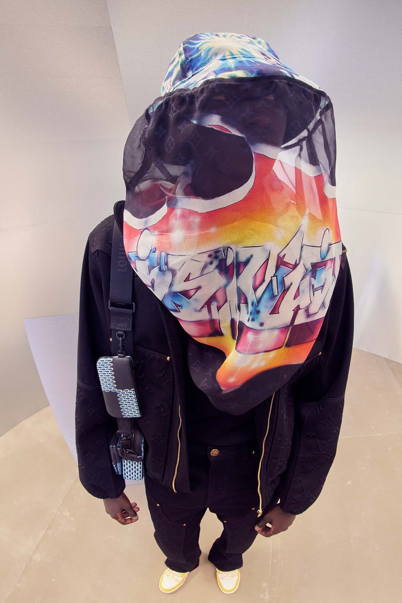 Virgil Abloh 最後執掌 Louis Vuitton 2022 早春男裝系列正式登場