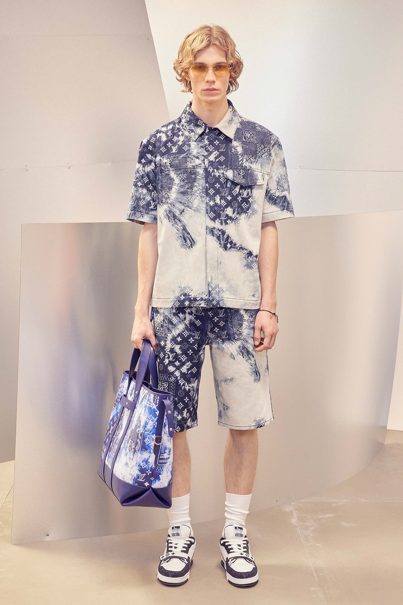 Virgil Abloh 最後執掌 Louis Vuitton 2022 早春男裝系列正式登場