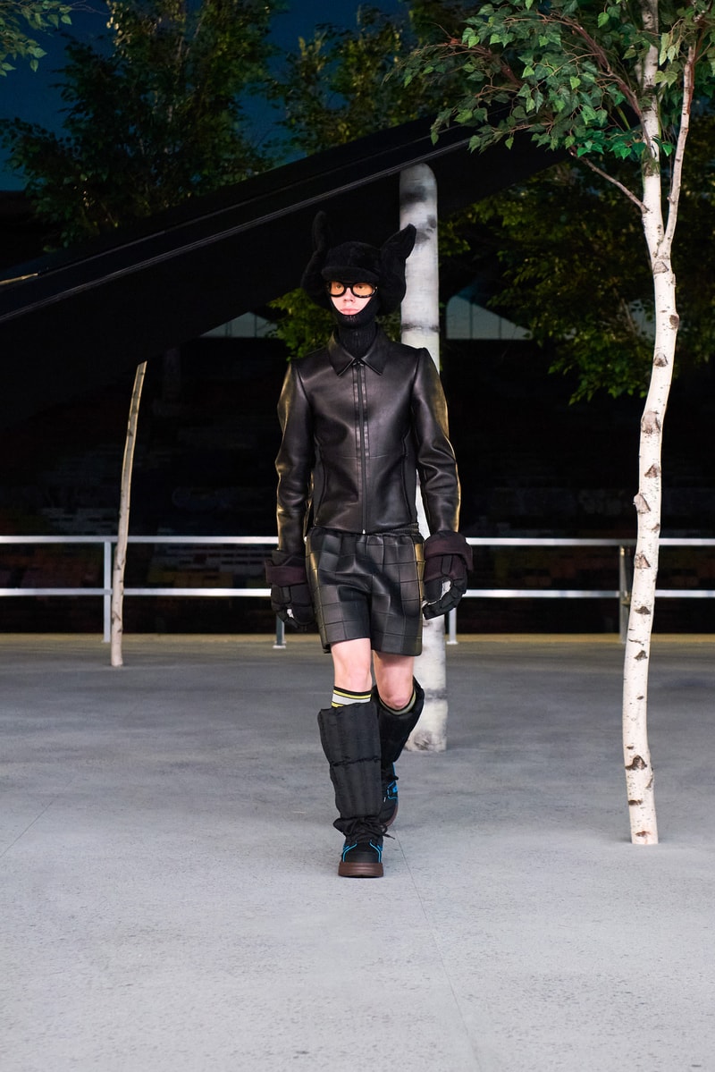 Louis Vuitton 於邁阿密舉辦 2022 春夏男裝系列大秀