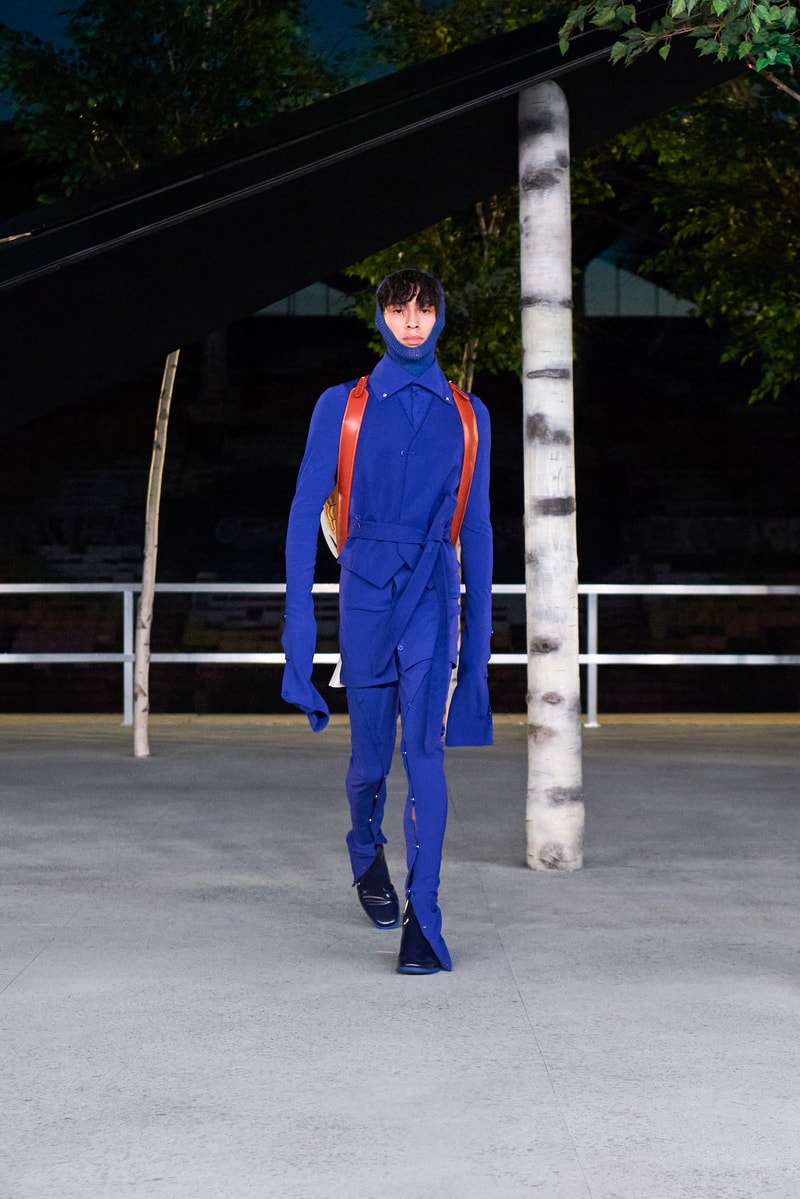Louis Vuitton 於邁阿密舉辦 2022 春夏男裝系列大秀