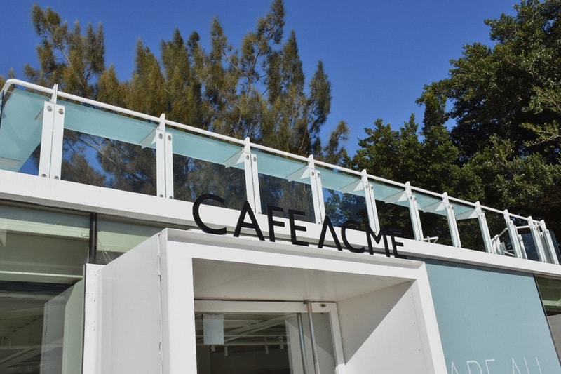 台灣生活風格暨餐飲品牌 ACME 北美館園區 MAISON ACME 正式開幕