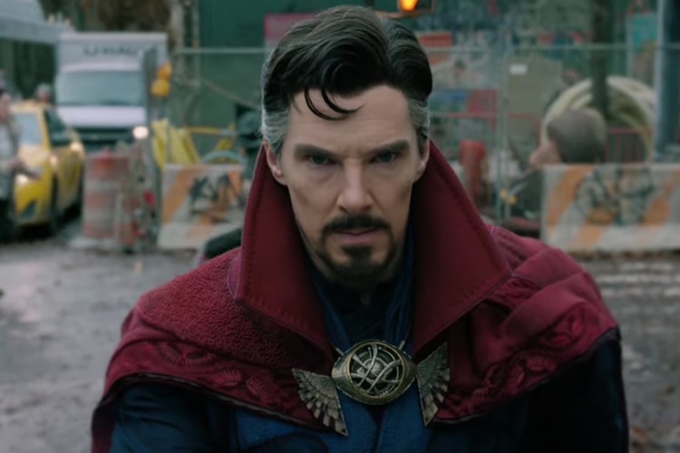 Marvel 英雄大片《Doctor Strange 奇異博士 2:失控多重宇宙》預告「彩蛋」統整