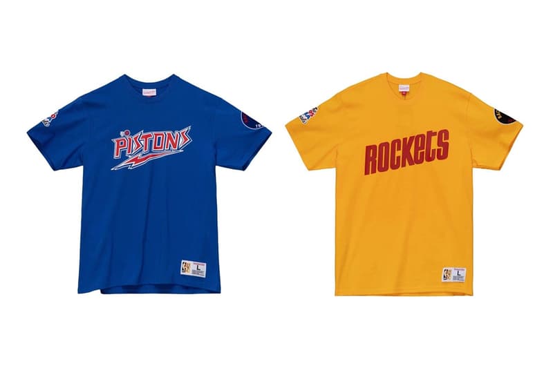 Mitchell & Ness 全新 Champ City 服裝系列正式登場