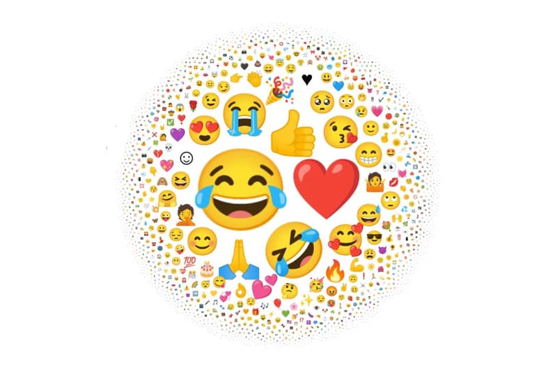 2021 年度最受歡迎 Emoji 前 10 名榜單公佈