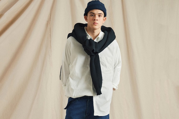 nanamica 最新 2022 春夏系列 Lookbook 正式發佈