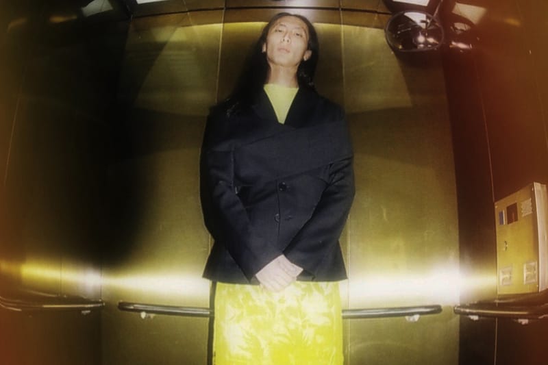 台灣選貨店鋪 NE.SENSE 打造「沒有女人的男人」最新造型特輯