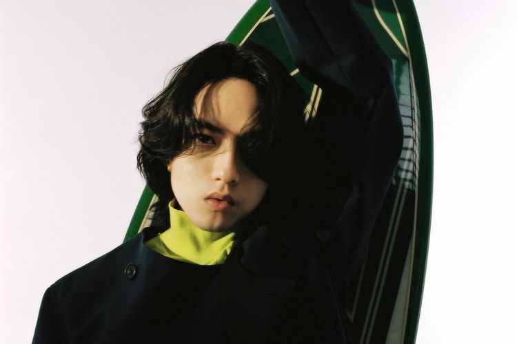 NE.SENSE 打造林宥嘉「XIANG YU YI YANG」線上演唱會限定商品正式登場