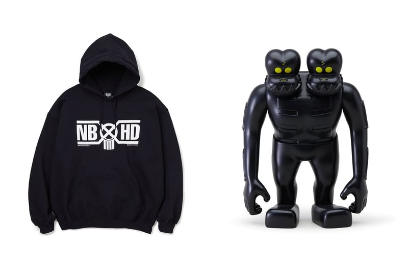 NEIGHBORHOOD x BOUNTY HUNTER 最新聯乘系列正式發佈