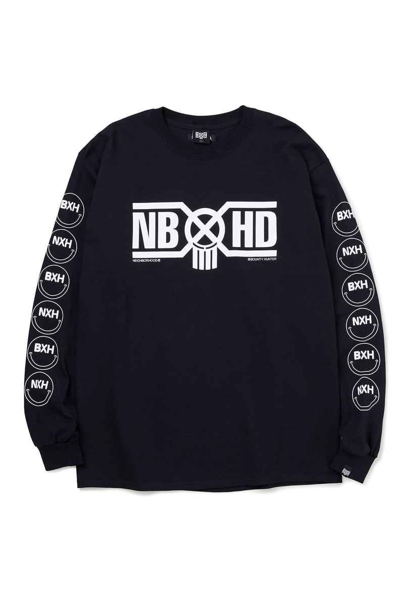 NEIGHBORHOOD x BOUNTY HUNTER 最新聯乘系列正式發佈