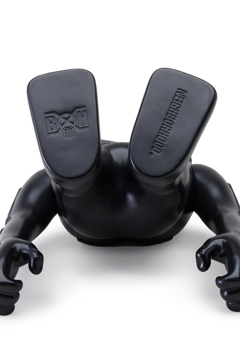 NEIGHBORHOOD x BOUNTY HUNTER 最新聯乘系列正式發佈