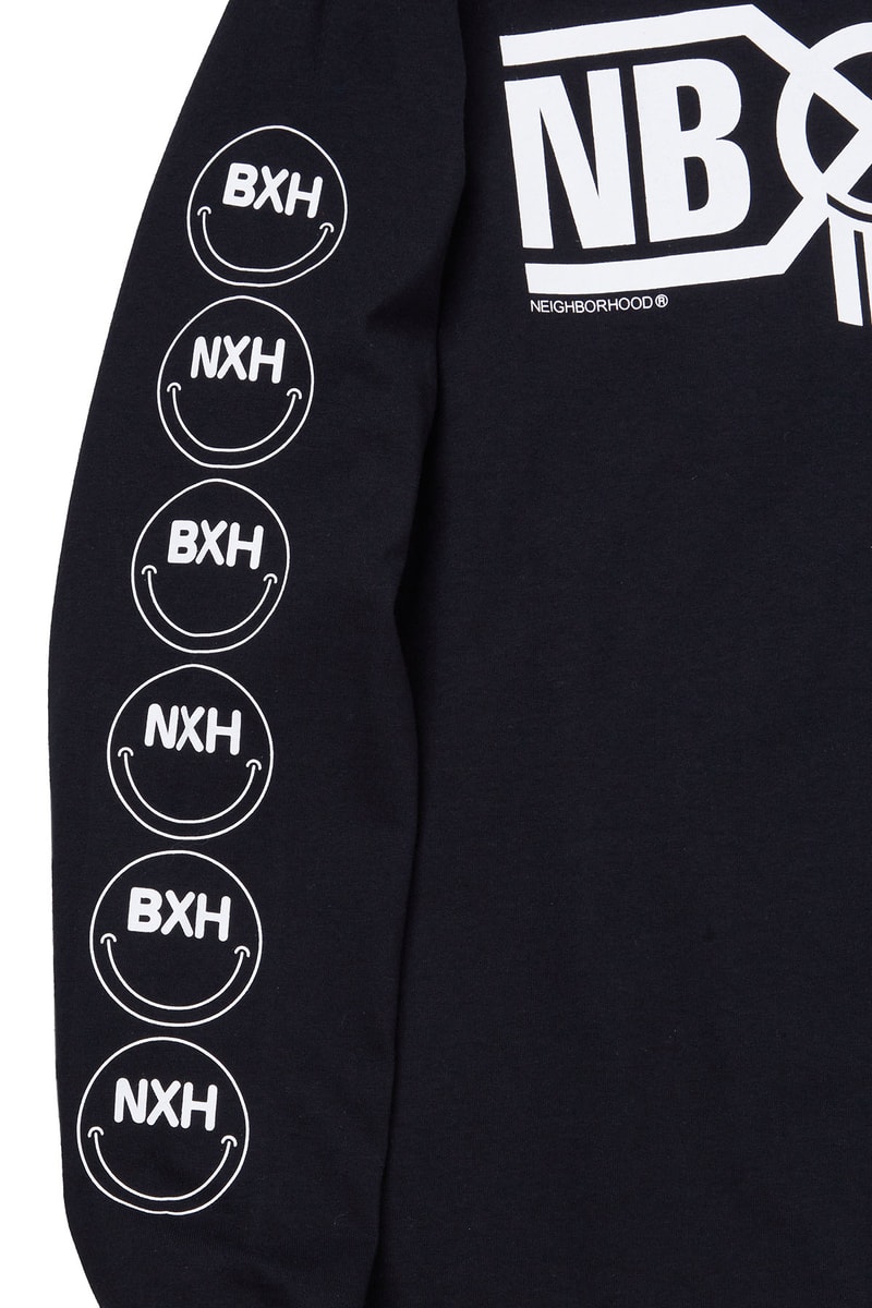 NEIGHBORHOOD x BOUNTY HUNTER 最新聯乘系列正式發佈