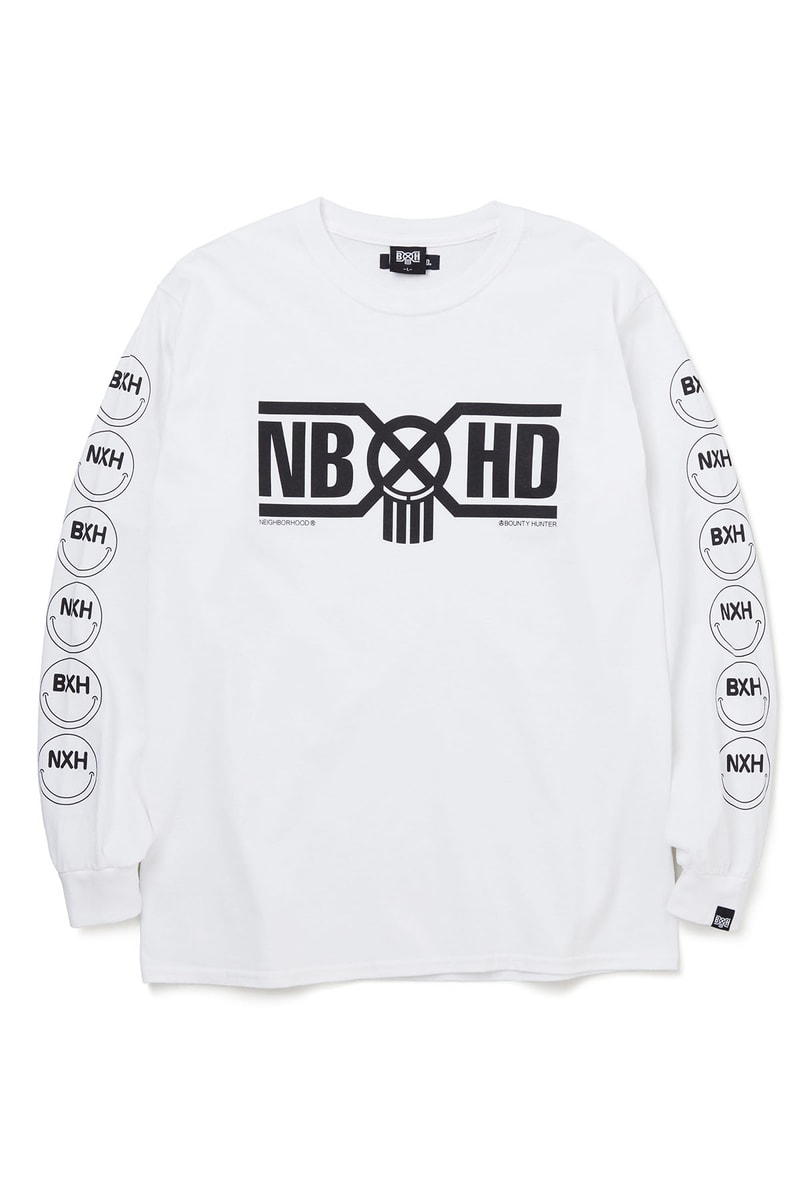 NEIGHBORHOOD x BOUNTY HUNTER 最新聯乘系列正式發佈