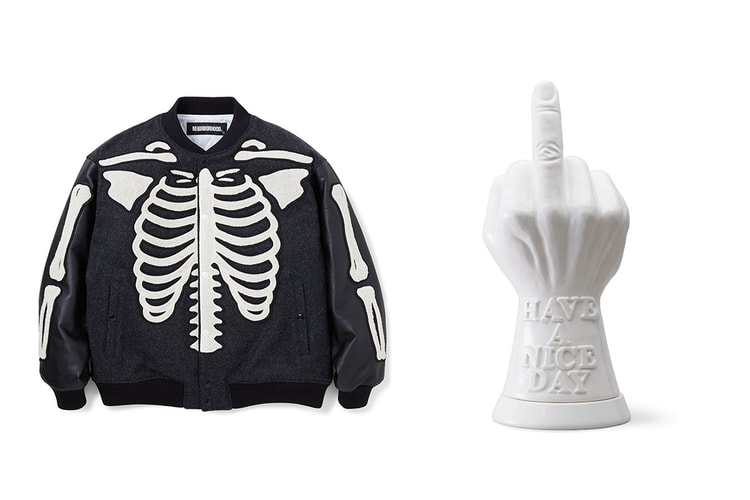 NEIGHBORHOOD 2022 年首發商品正式登場